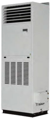 CFFKD-LW series Marine air-cooled split vertical cabinet air conditioner