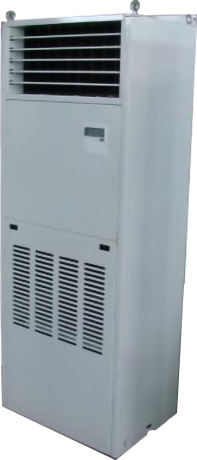 CFP-LG Marine vertical cabinet fan coil